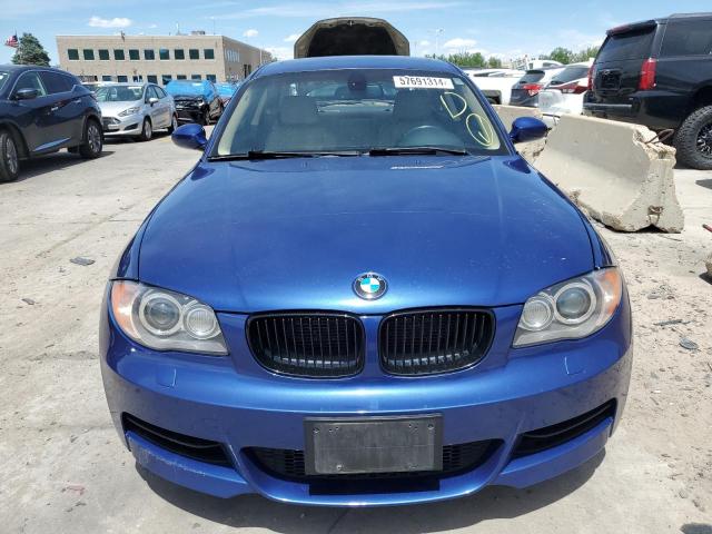 2008 BMW 135 I VIN: WBAUC73598VF25761 Lot: 57691314