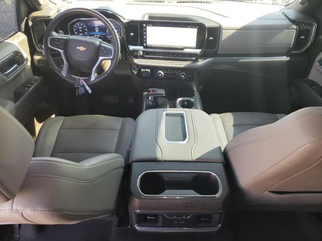 2022 Chevrolet Silverado K1500 Ltz VIN: 1GCUDGED3NZ531660 Lot: 57716994