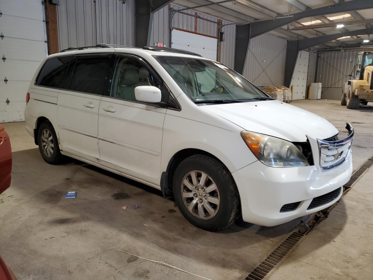 5FNRL3H7XAB037755 2010 Honda Odyssey Exl