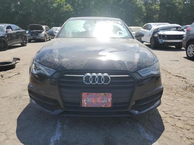 2017 Audi A6 Premium VIN: WAUC8AFC6HN129529 Lot: 59646524
