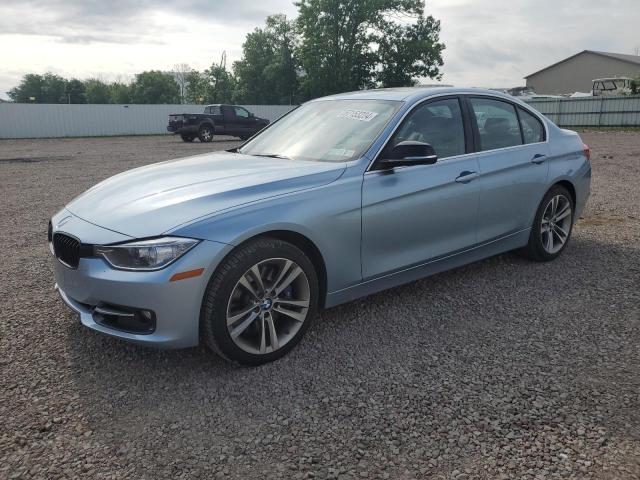 2015 BMW 335 XI - WBA3B9C50FP705378
