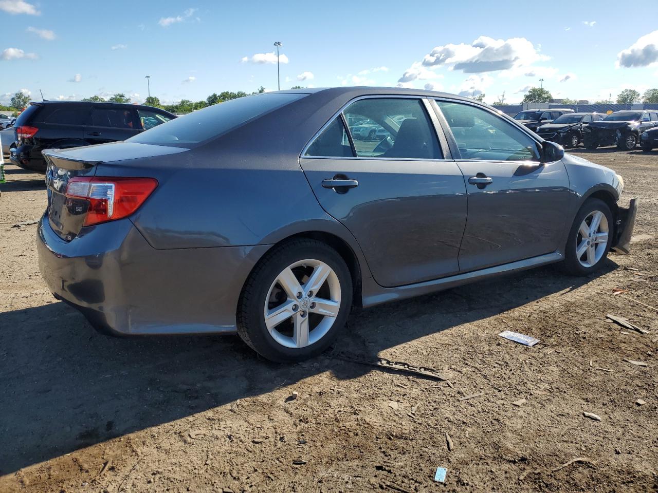 4T1BF1FK4CU046039 2012 Toyota Camry Base