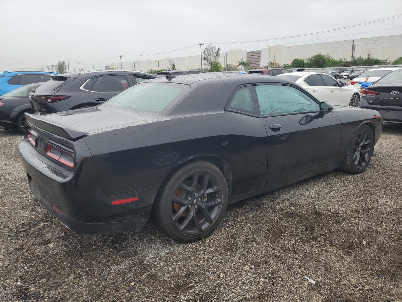 2C3CDZJG4NH215051 2022 Dodge Challenger Gt