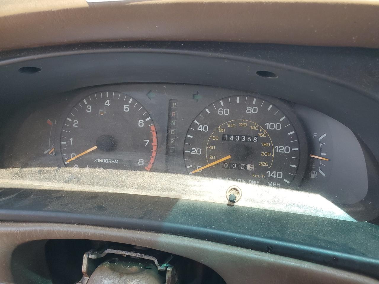 4T1SK13E0RU377901 1994 Toyota Camry Xle