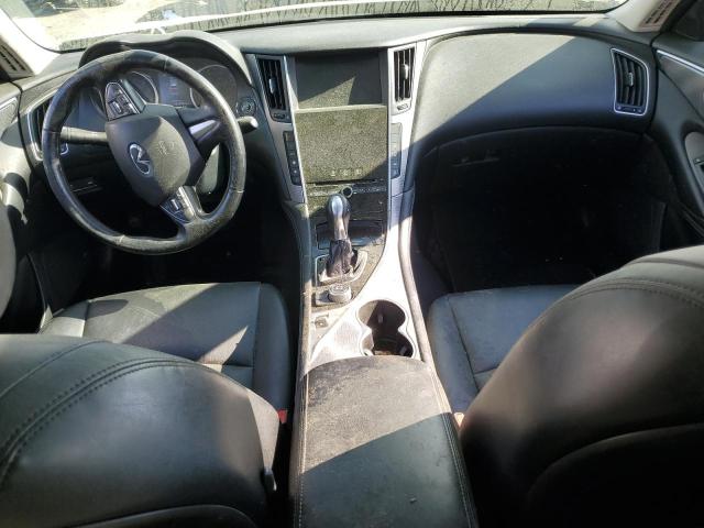 2015 Infiniti Q50 Base VIN: JN1BV7AR7FM393547 Lot: 57450284