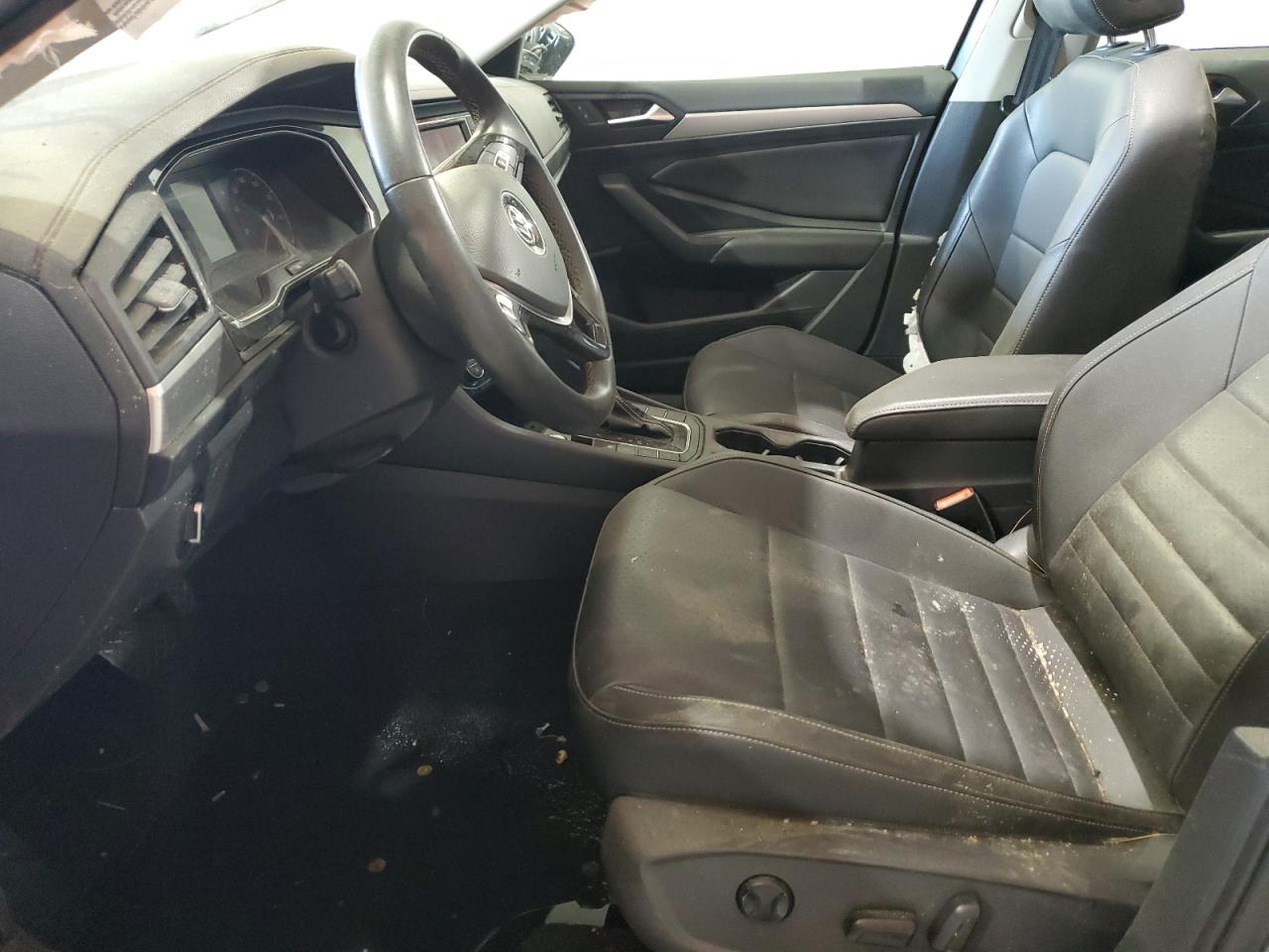 3VWC57BU0MM008493 2021 Volkswagen Jetta S