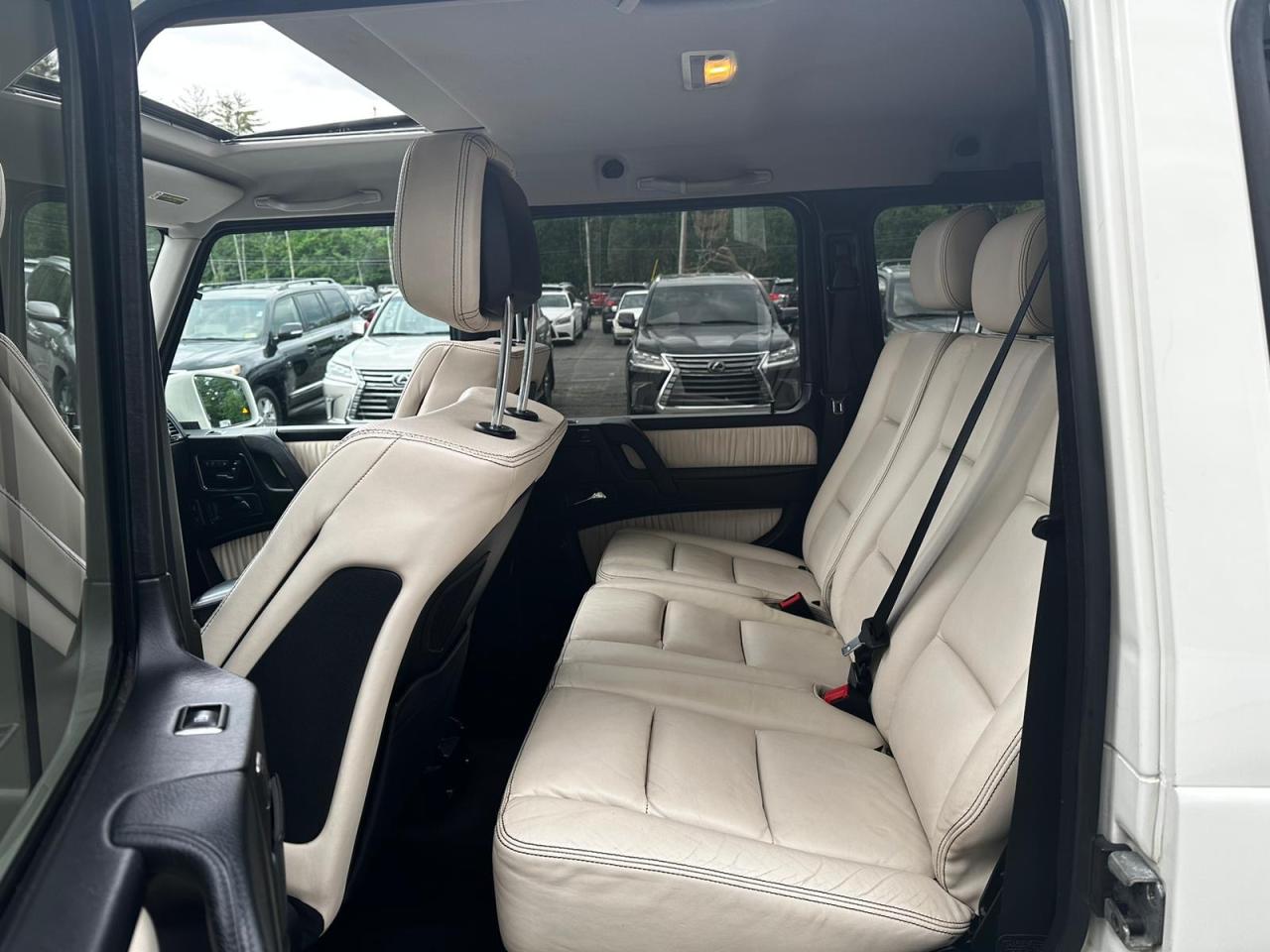 2013 Mercedes-Benz G 550 vin: WDCYC3HF2DX205783