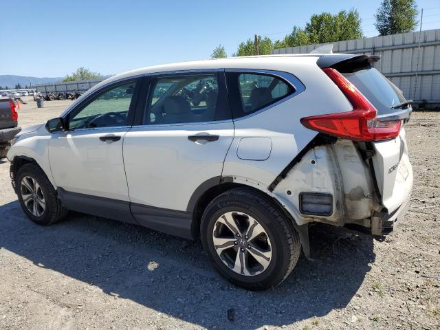 2018 Honda Cr-V Lx VIN: 2HKRW6H38JH208283 Lot: 57740484