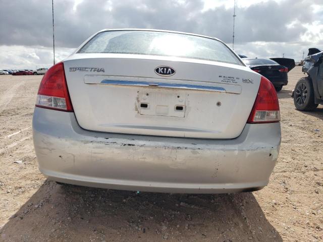 2009 Kia Spectra Ex VIN: KNAFE221995629931 Lot: 60315134