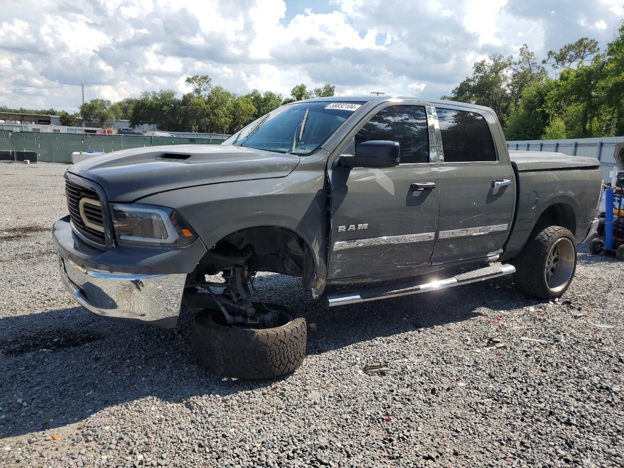 1D3HB13P59J533567 2009 Dodge Ram 1500