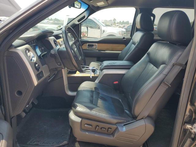 2011 Ford F150 Supercrew VIN: 1FTFW1EF6BKD29935 Lot: 58536524