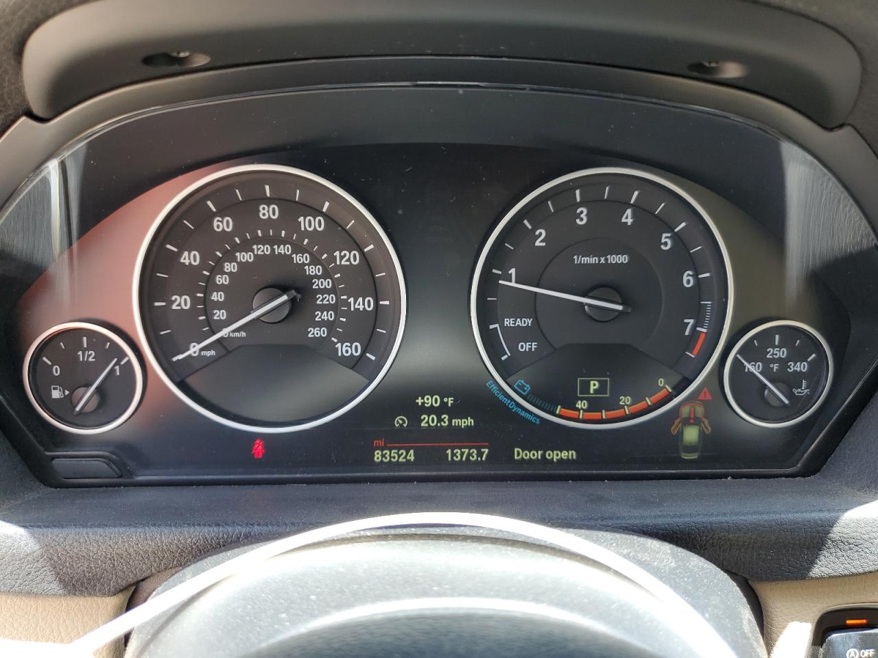 WBA3A5G55FNS90401 2015 BMW 328 I