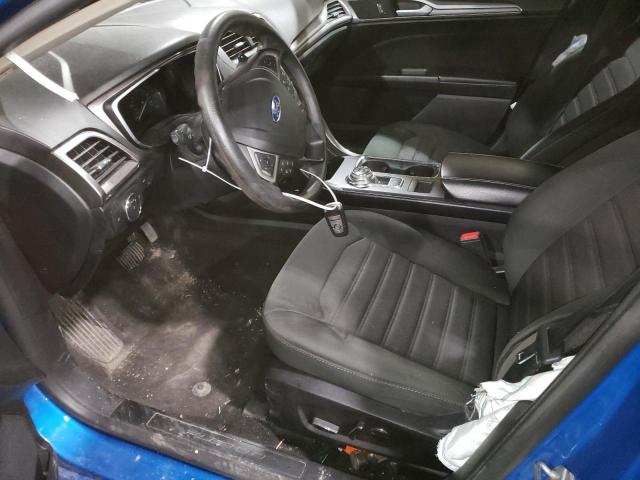 2019 FORD FUSION SE - 3FA6P0T98KR261126