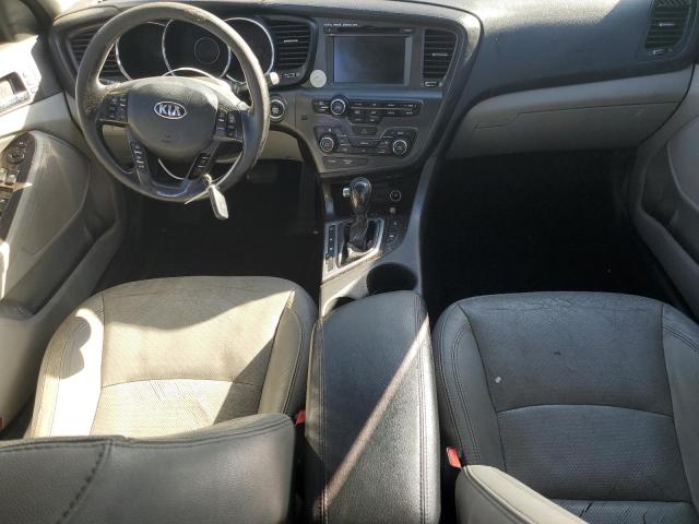 2013 Kia Optima Ex VIN: 5XXGN4A70DG119089 Lot: 58291444