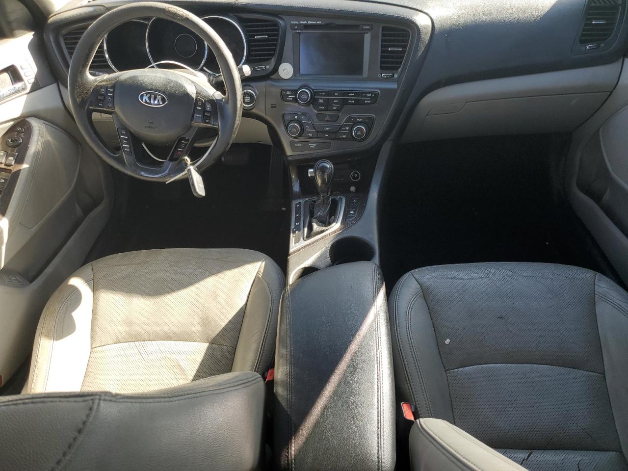 5XXGN4A70DG119089 2013 Kia Optima Ex