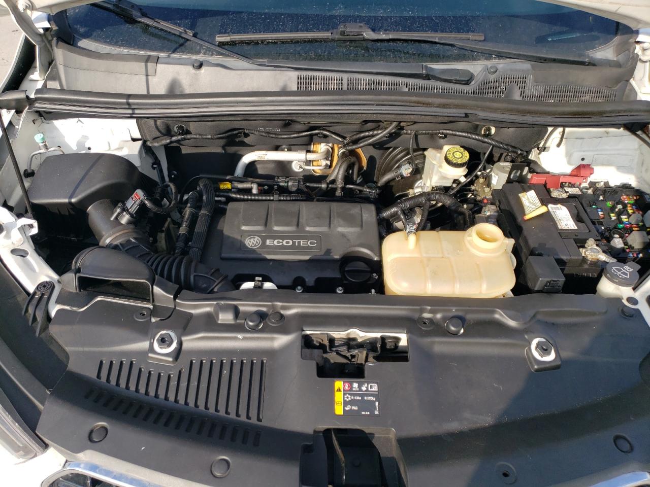 KL4CJASB7JB575436 2018 Buick Encore Preferred