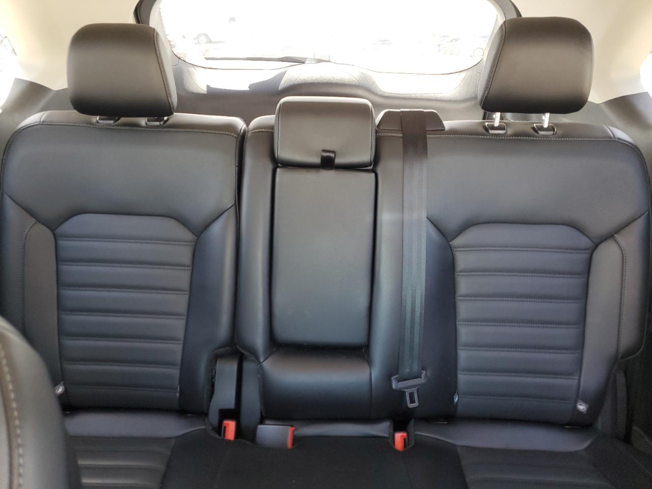 2FMPK4J9XJBB99812 2018 Ford Edge Sel