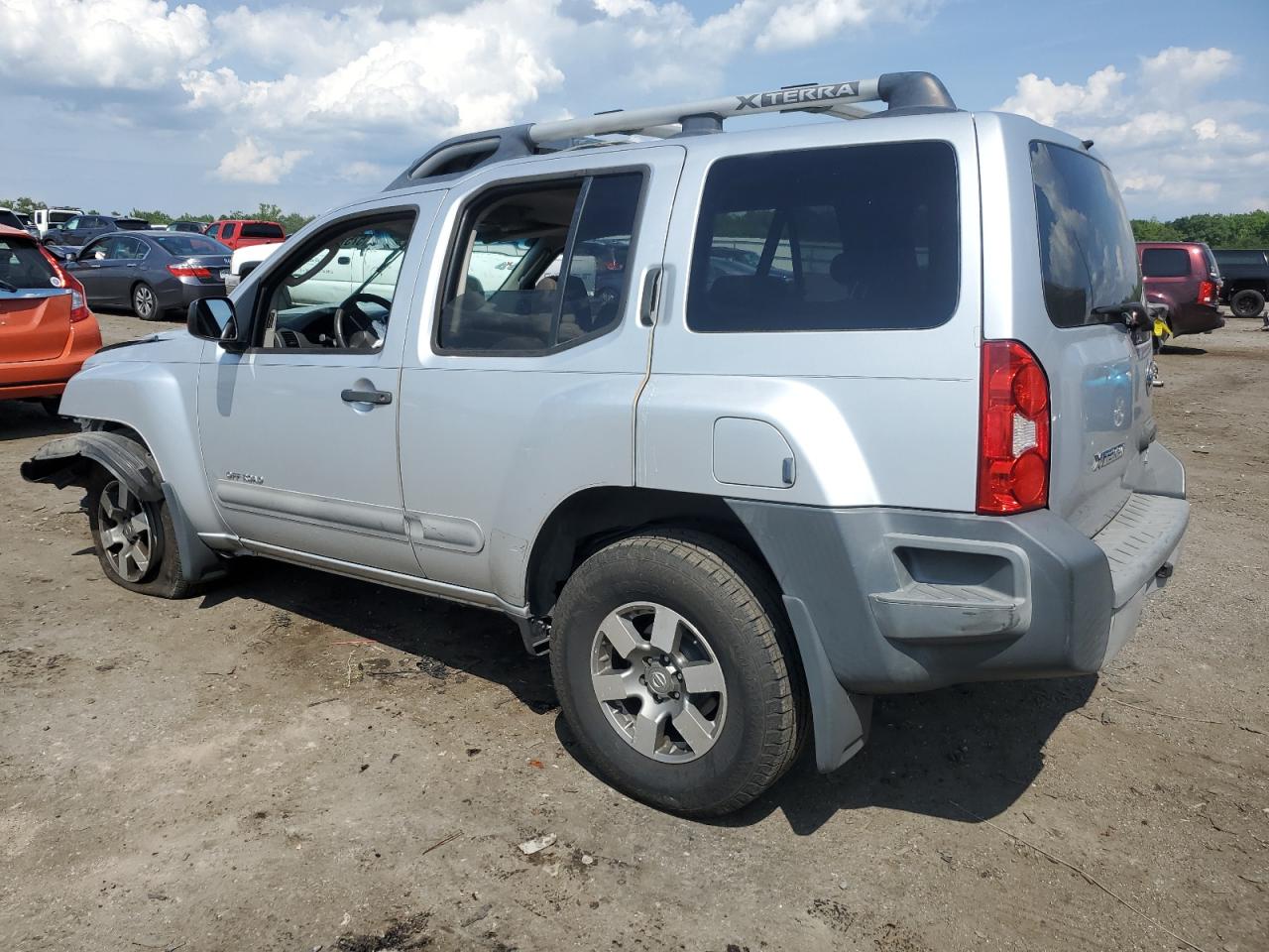 5N1AN0NW9AC526819 2010 Nissan Xterra Off Road