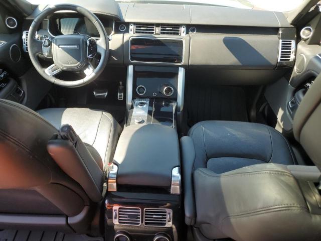 2021 Land Rover Range Rover Hse Westminster Edition VIN: SALGS2RU6MA433082 Lot: 58464254