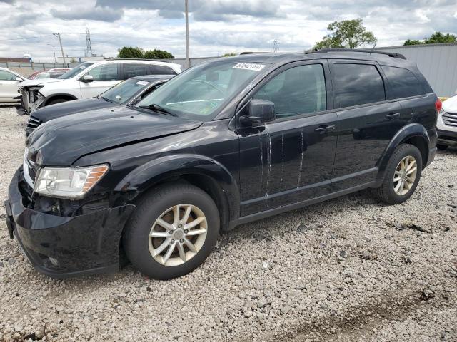 2015 Dodge Journey Sxt VIN: 3C4PDCBG8FT658837 Lot: 57542164