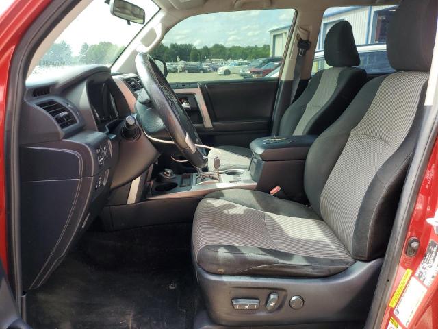 2015 Toyota 4Runner Sr5 VIN: JTEBU5JR4F5233698 Lot: 57454264