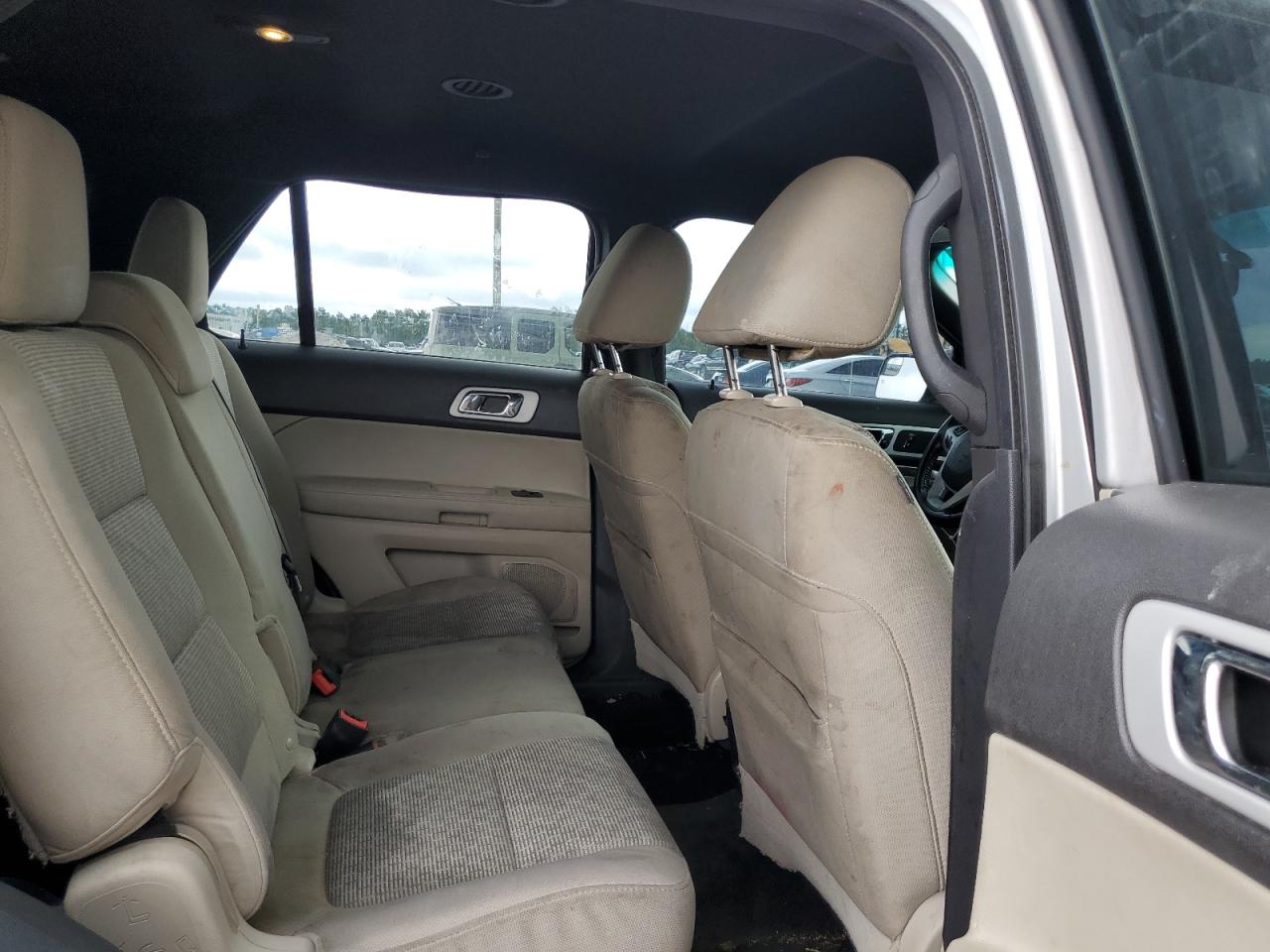 1FMHK7D89BGA06648 2011 Ford Explorer Xlt