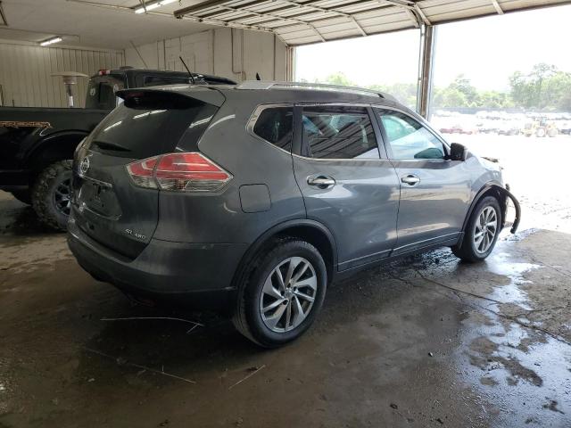 2015 Nissan Rogue S VIN: 5N1AT2MV7FC800178 Lot: 58676804