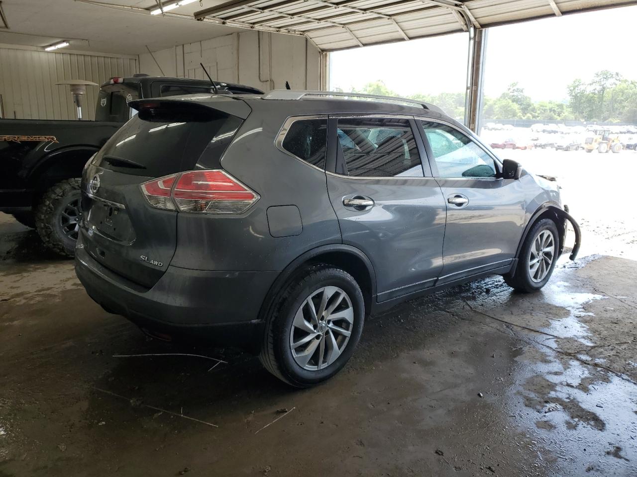 5N1AT2MV7FC800178 2015 Nissan Rogue S