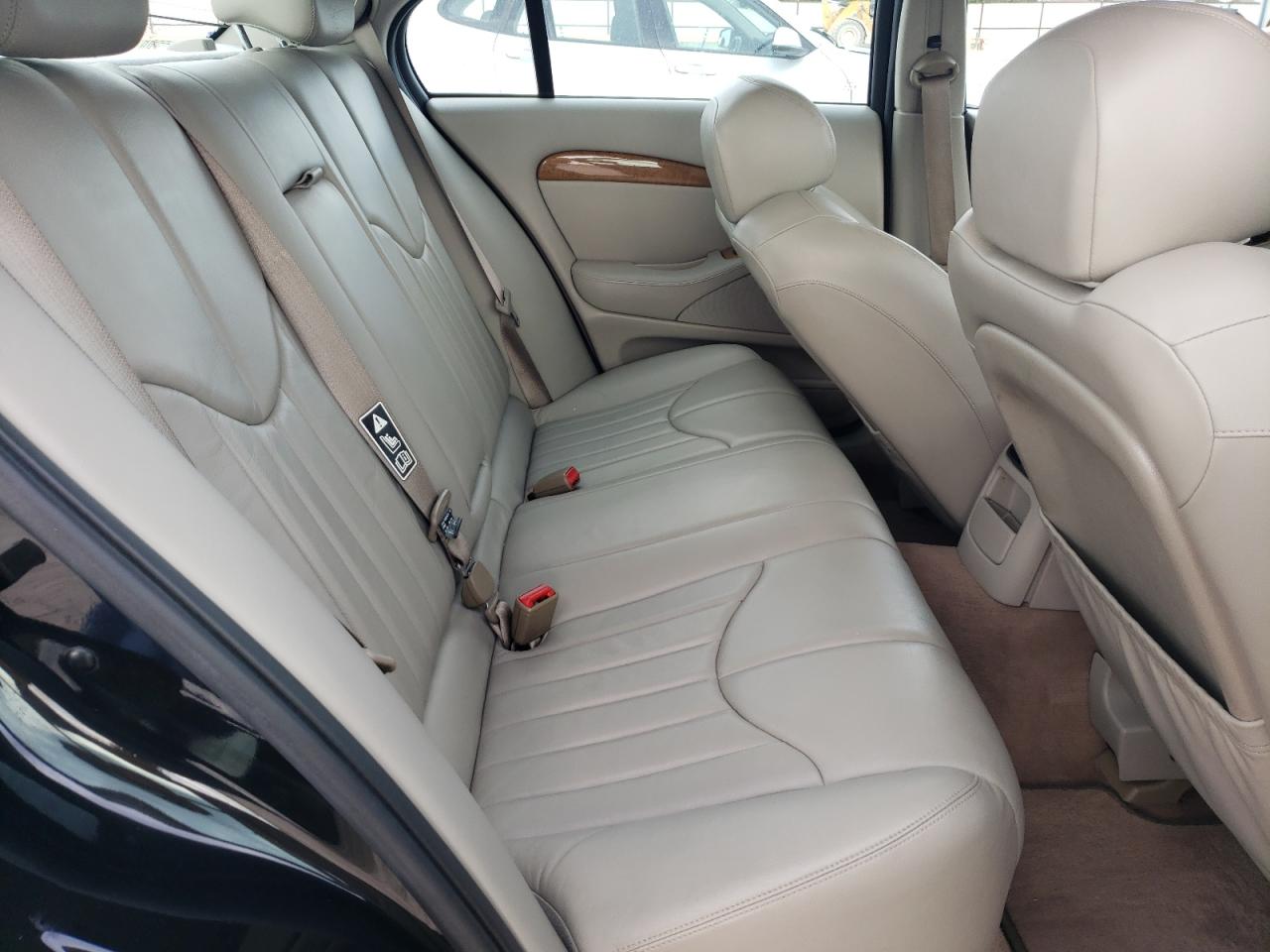 SAJDA01C31FL81088 2001 Jaguar S-Type