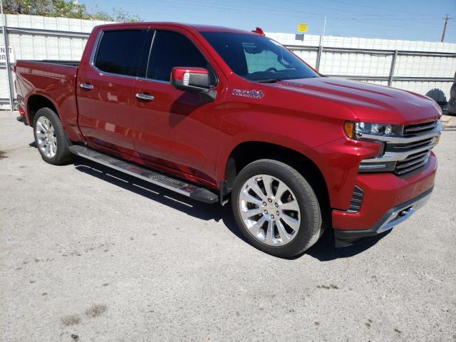 2020 CHEVROLET SILVERADO - 1GCUYHET5LZ284172