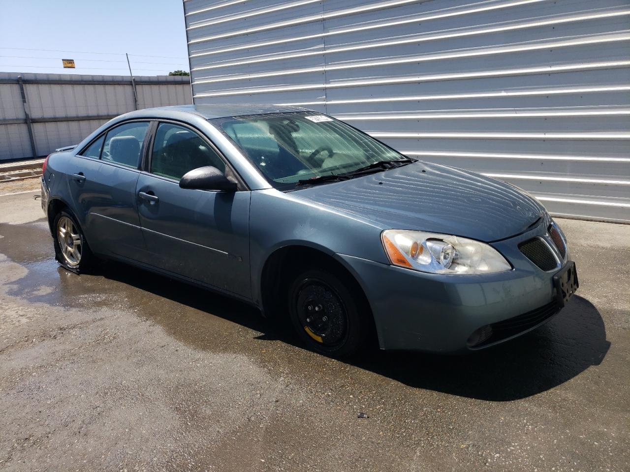 Lot #2902694184 2006 PONTIAC G6 SE