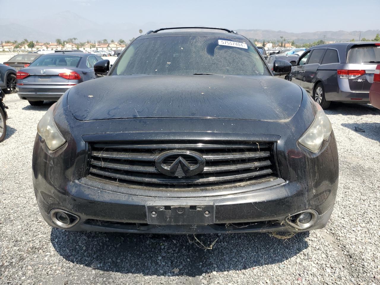 2012 Infiniti Fx35 vin: JN8AS1MW5CM151579