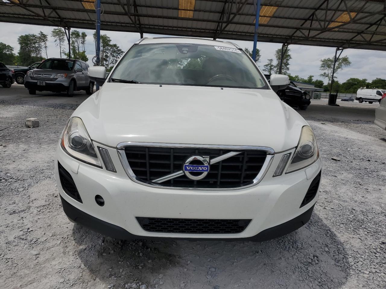 YV4952DZ4D2407825 2013 Volvo Xc60 3.2