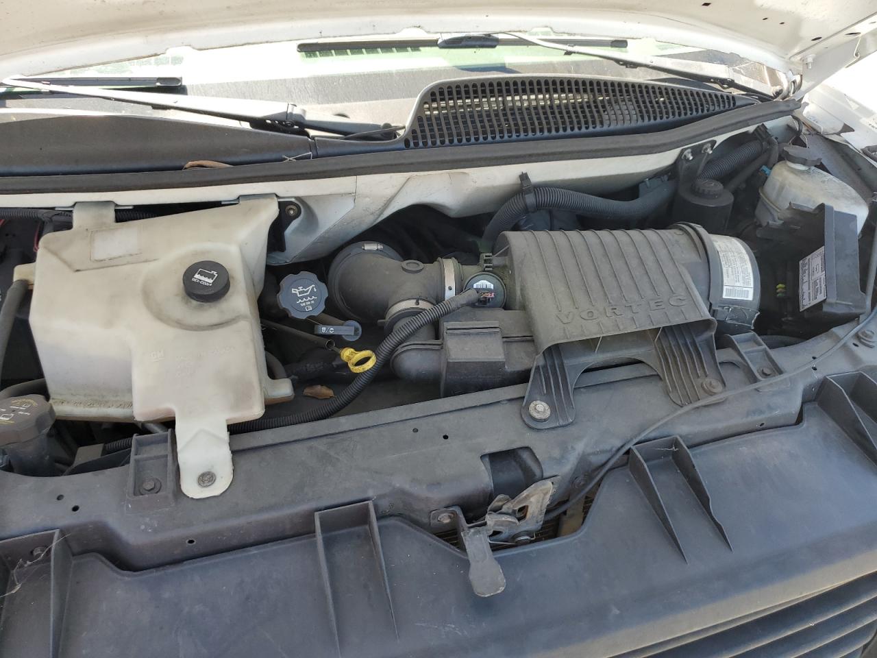 1GTGG25VX51247179 2005 GMC Savana G2500