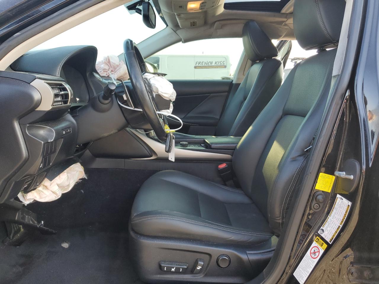 JTHBF1D2XE5009113 2014 Lexus Is 250