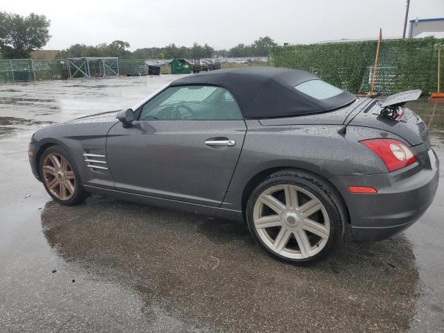 2005 Chrysler Crossfire Limited VIN: 1C3AN65L45X048602 Lot: 61167604