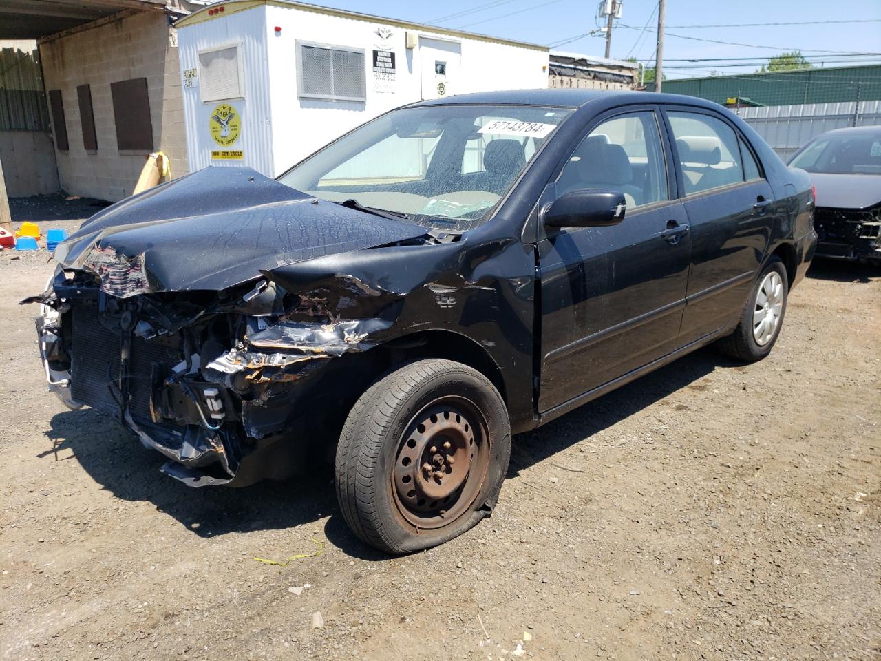 2T1BR32E34C310938 2004 Toyota Corolla Ce