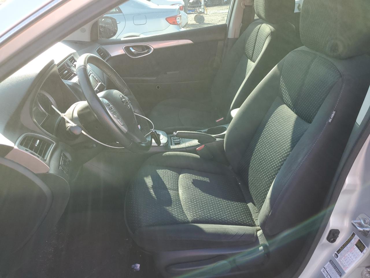 3N1AB7AP9FY310989 2015 Nissan Sentra S