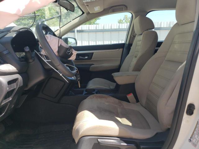 2017 HONDA CR-V LX - 5J6RW6H3XHL000793