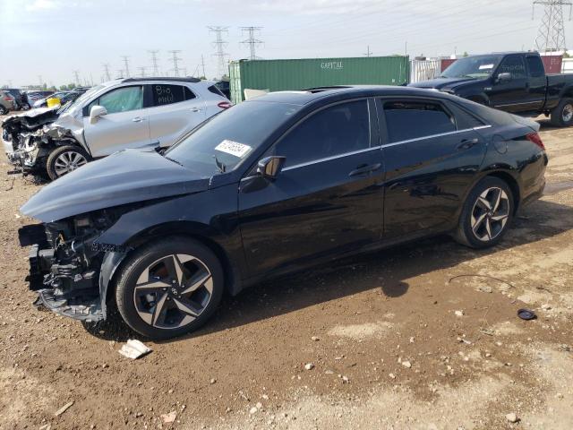 2023 HYUNDAI ELANTRA LI - KMHLP4AG9PU394608