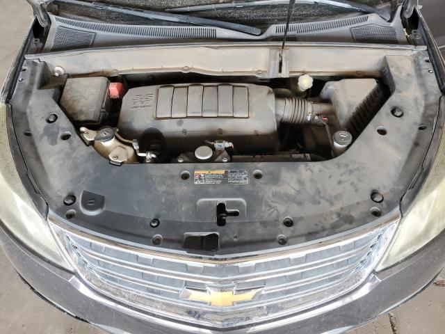 VIN 1GNKVJKD4EJ168121 2014 Chevrolet Traverse, Ltz no.12