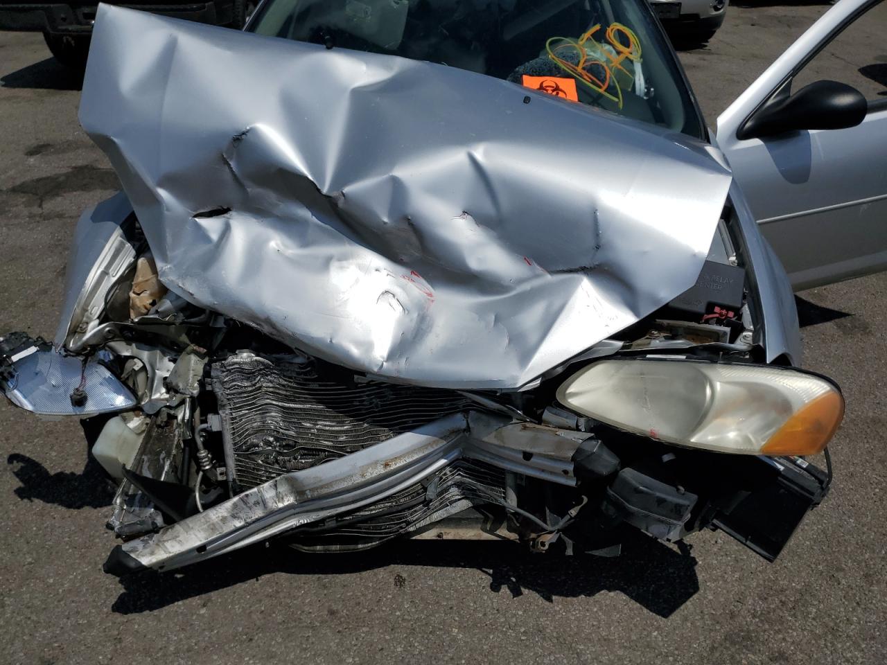 1B3EL46X85N569053 2005 Dodge Stratus Sxt