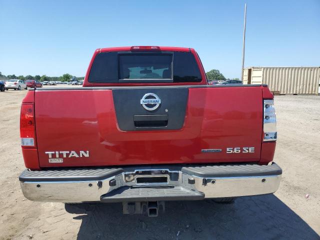 2010 Nissan Titan Xe VIN: 1N6BA0ED2AN312503 Lot: 60113204