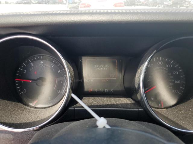 2015 Ford Mustang VIN: 1FA6P8TH0F5321477 Lot: 59510604