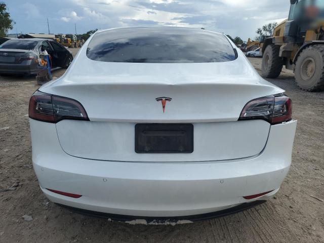 2021 Tesla Model 3 VIN: 5YJ3E1EA2MF852122 Lot: 61096494