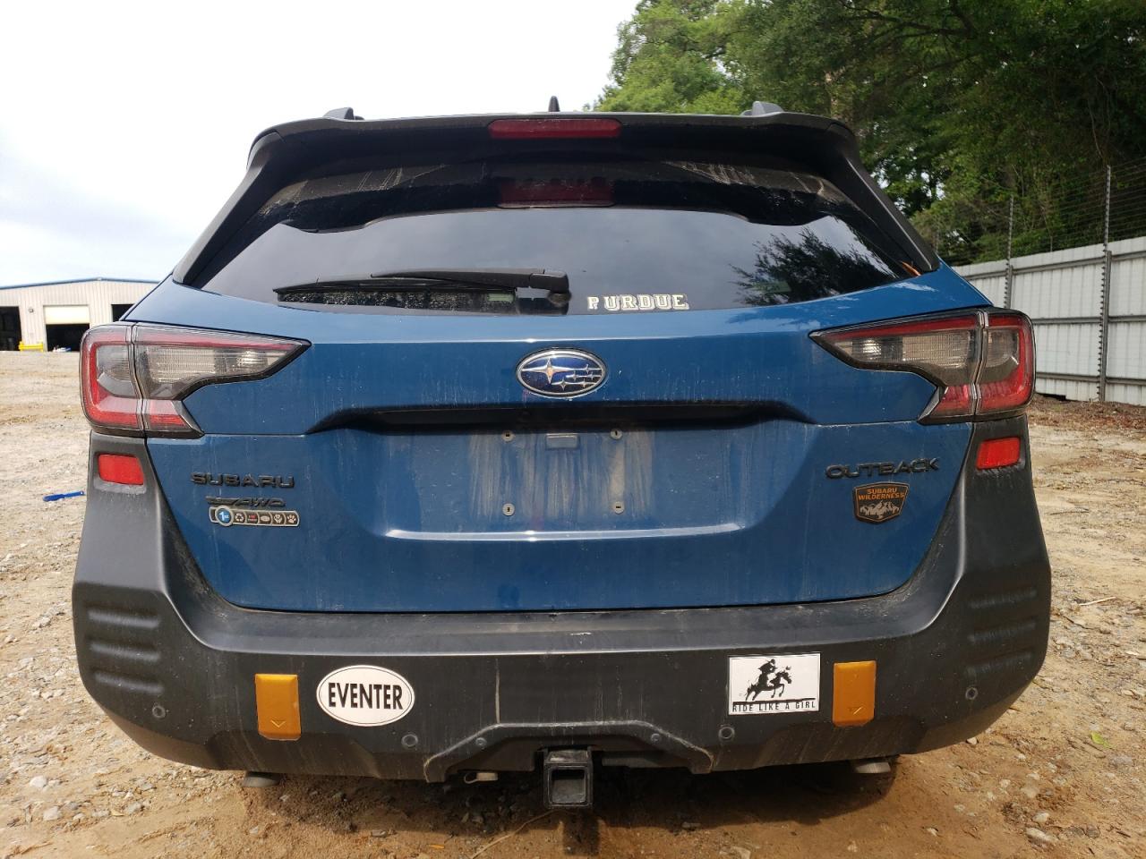 4S4BTGUDXN3242141 2022 Subaru Outback Wilderness