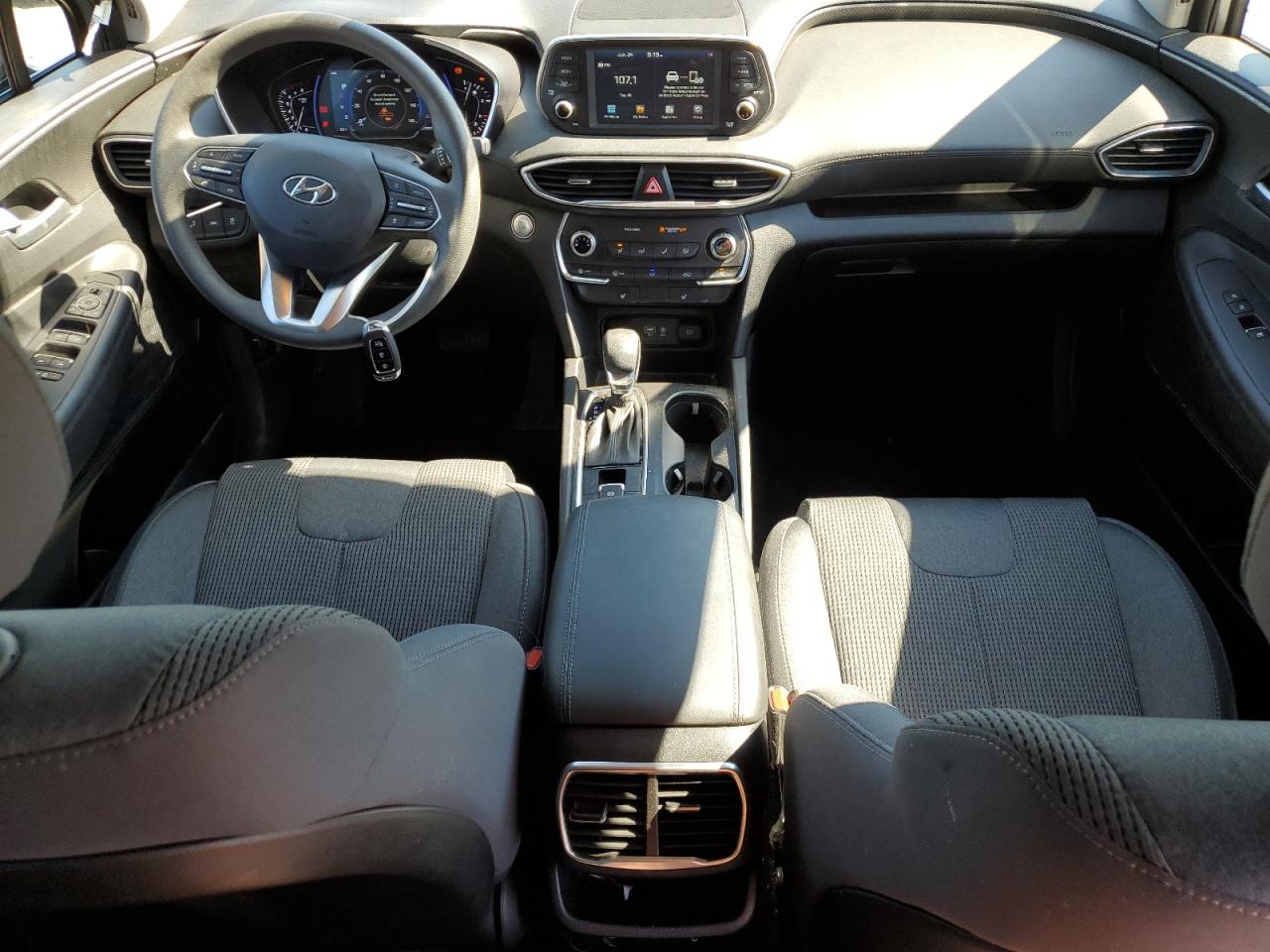 5NMS33AD6LH186120 2020 Hyundai Santa Fe Sel