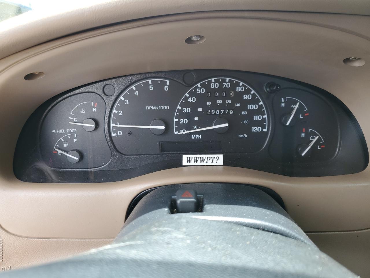 1FTYR14U13PA03979 2003 Ford Ranger Super Cab