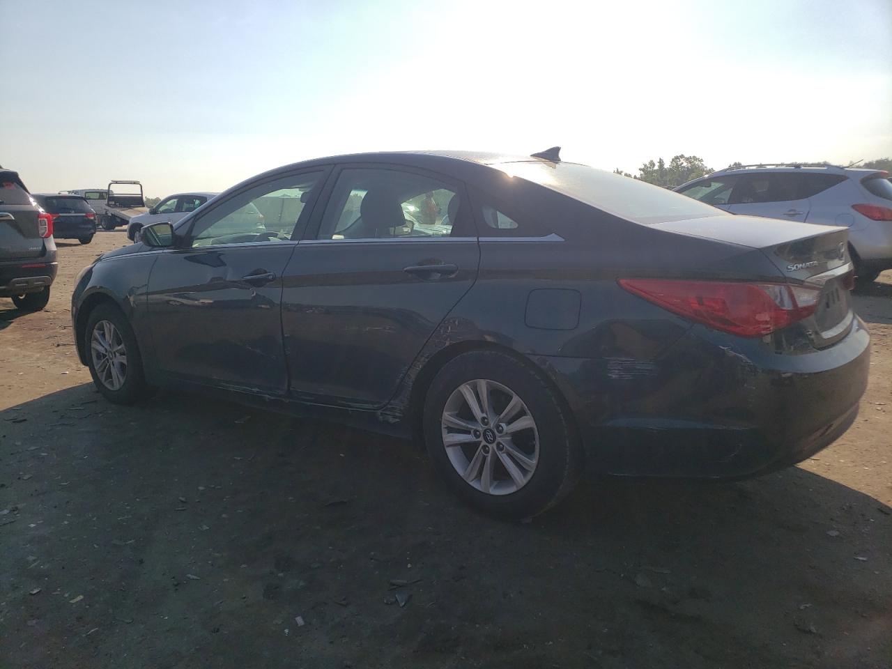 5NPEB4AC6DH519577 2013 Hyundai Sonata Gls