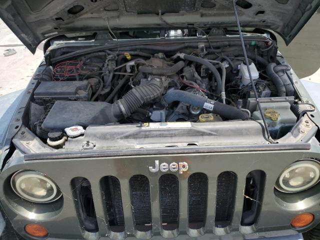 2008 Jeep Wrangler Unlimited X VIN: 1J4GA39178L583504 Lot: 49144494